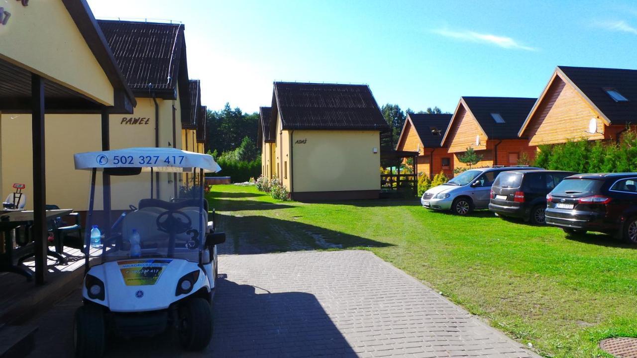 Milagro Baltico Vila Dębki Exterior foto