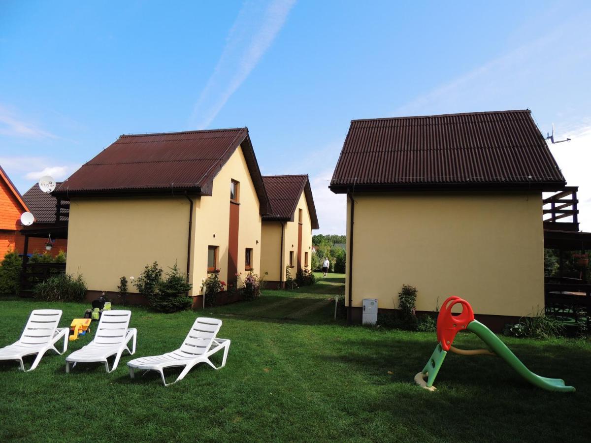 Milagro Baltico Vila Dębki Exterior foto