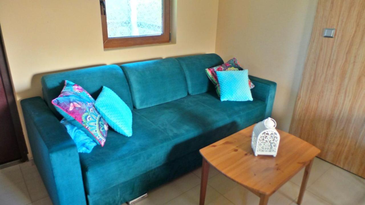Milagro Baltico Vila Dębki Exterior foto