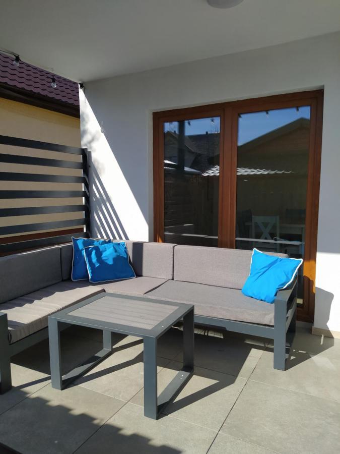 Milagro Baltico Vila Dębki Exterior foto